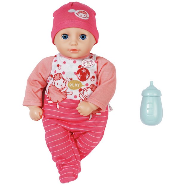 Baby annabell doll deals argos