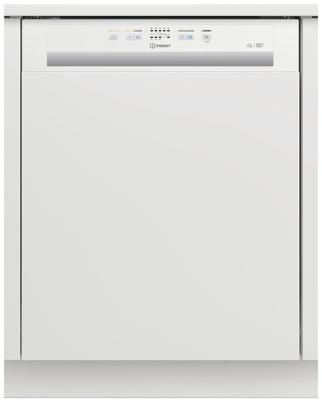 Indesit I3B L626 UK Built-in Full Size Dishwasher