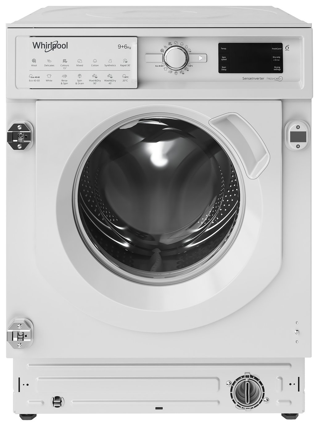 Whirlpool BI WDWG 961485 UK Washer Dryer