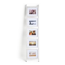 Argos Home Leaning Photo Frame - White - 39x30cm