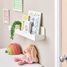 Habitat Kids Scalloped Bookcase - White