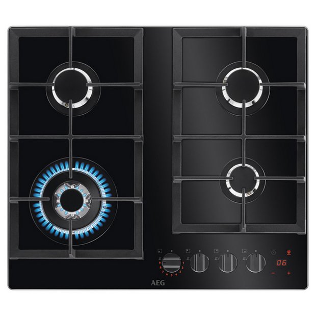 Cooking deals hob argos