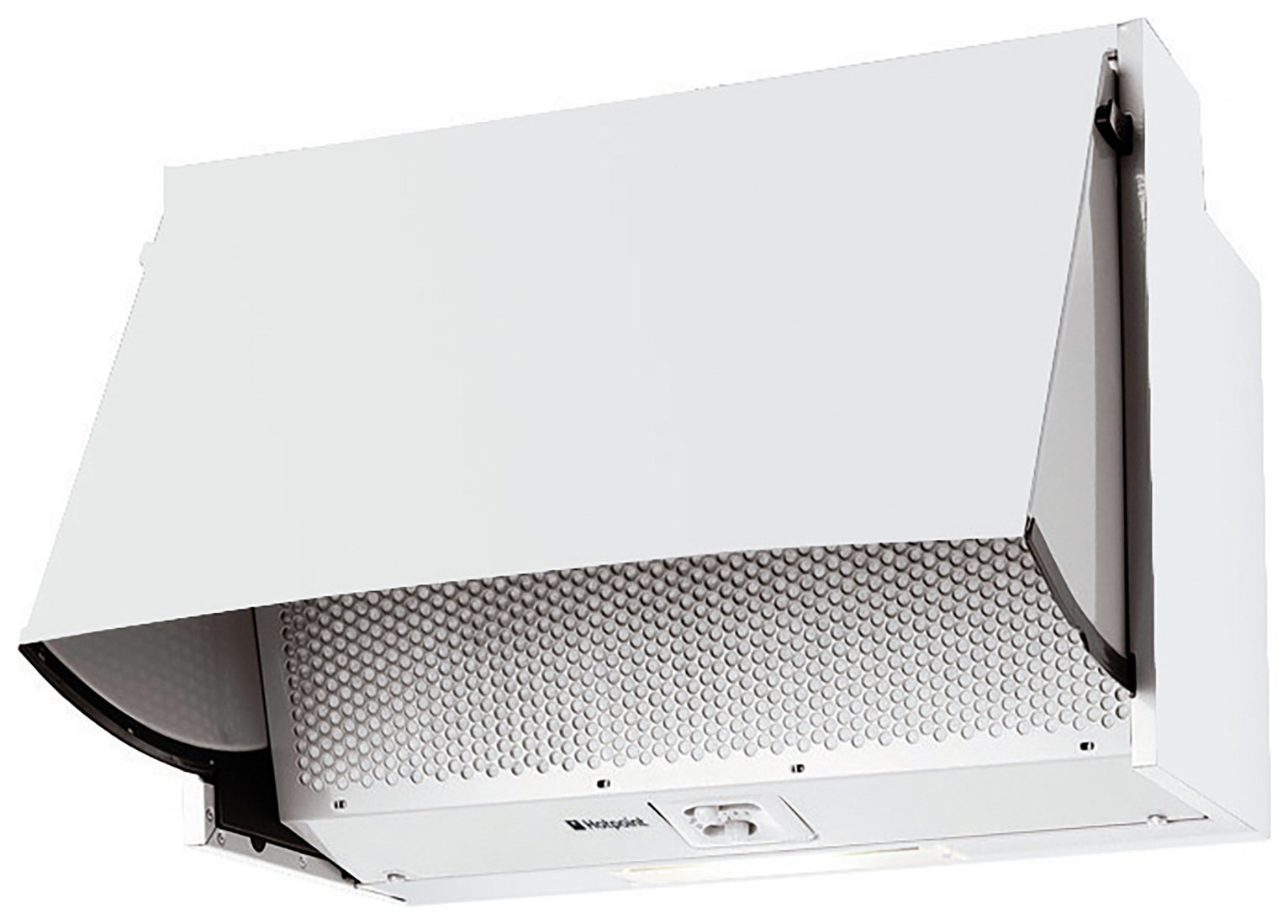 Hotpoint PAEINT 66F LS W 59.90cm Cooker Hood - White