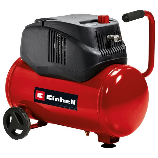 Buy Einhell 24 Litre Oil Free Air Compressor Compressors and pumps Argos