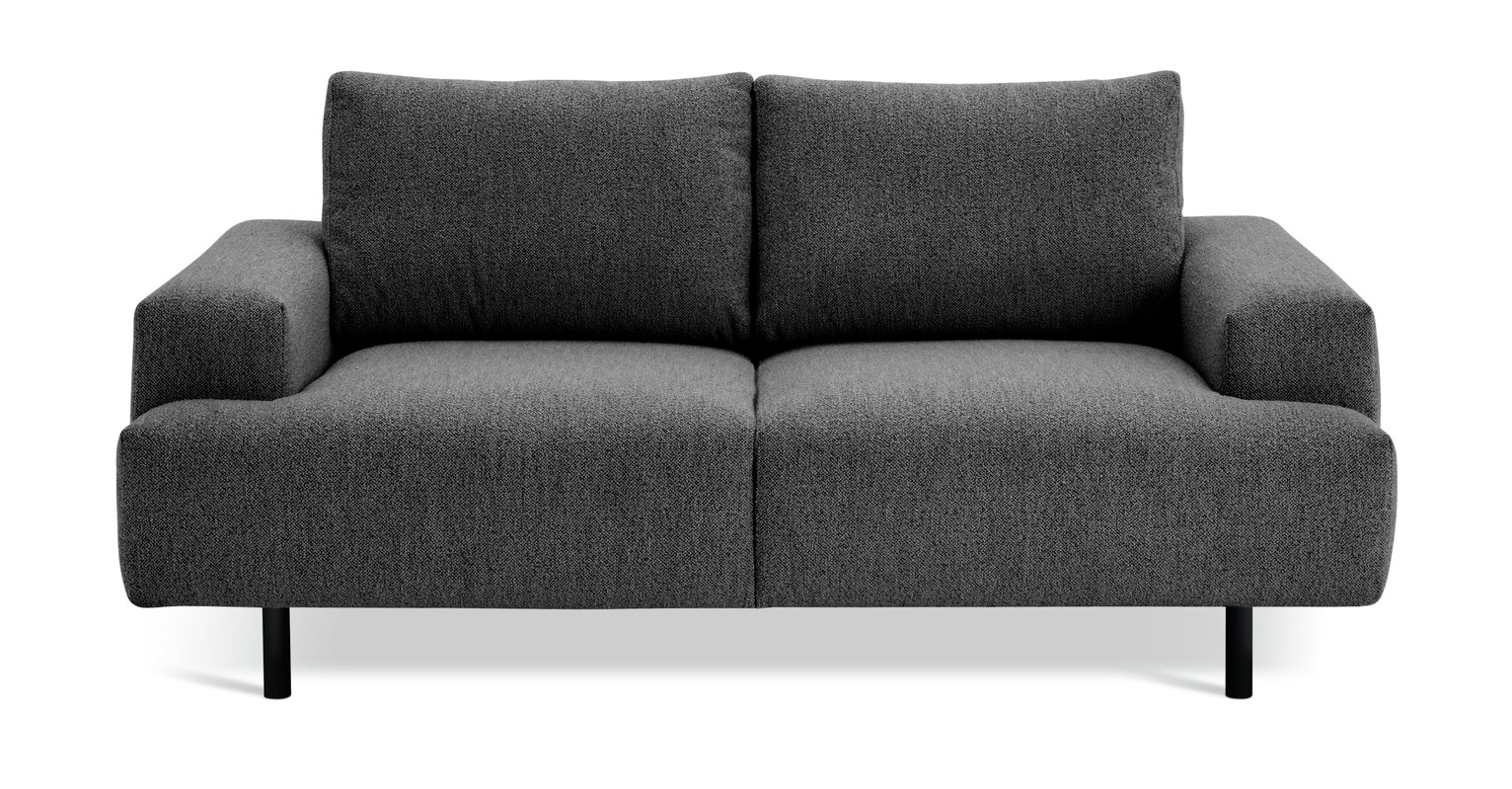 Habitat Julien Fabric 2 Seater Sofa