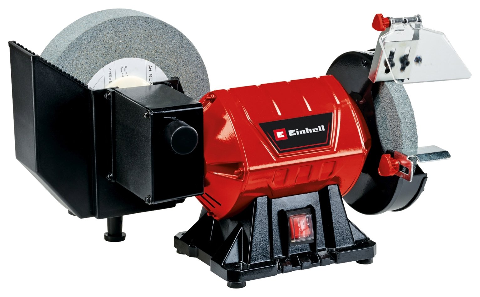 Einhell 250W Wet and Dry Corded Bench Grinder