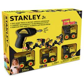 Stanley Jr Take Apart Construction Set