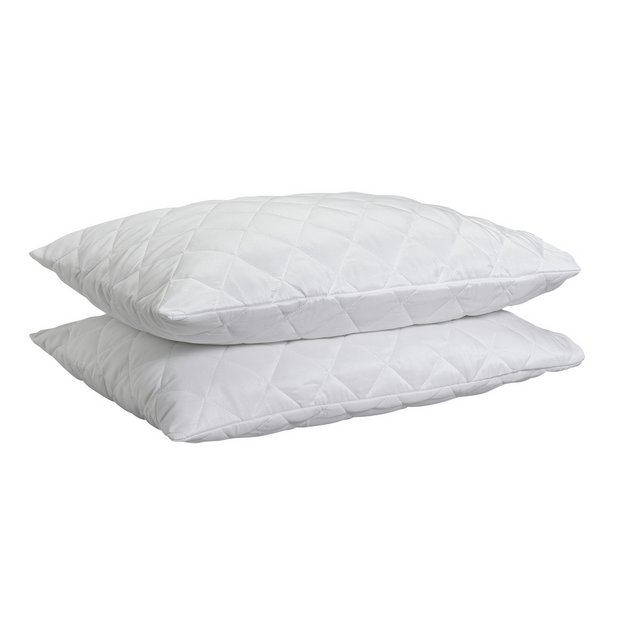 Heated pillow argos best sale