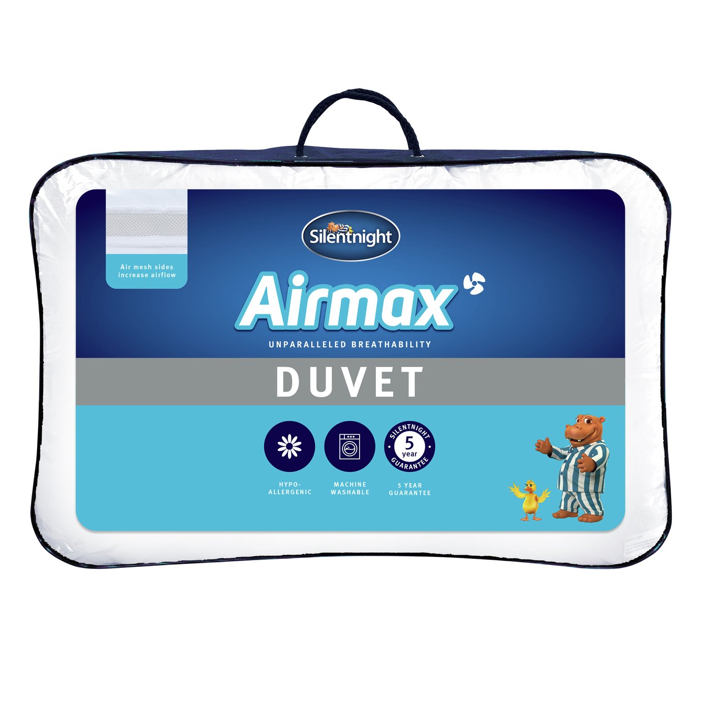 Silentnight Double Duvets Argos