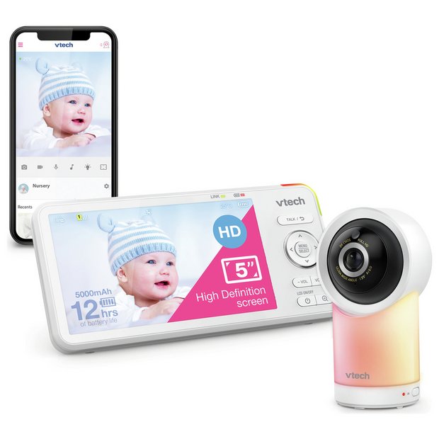 Argos video baby store monitor