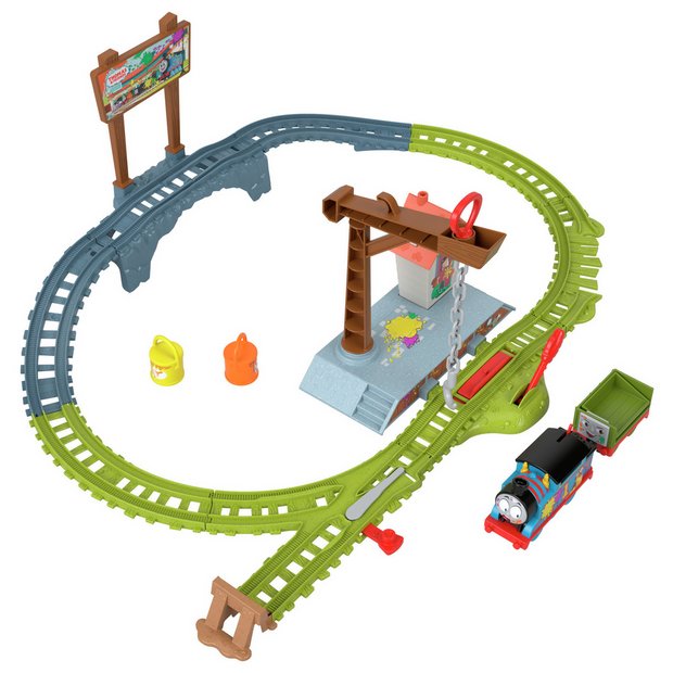Argos thomas ride outlet on