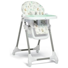 Multicoloured Plastic Highchairs Argos