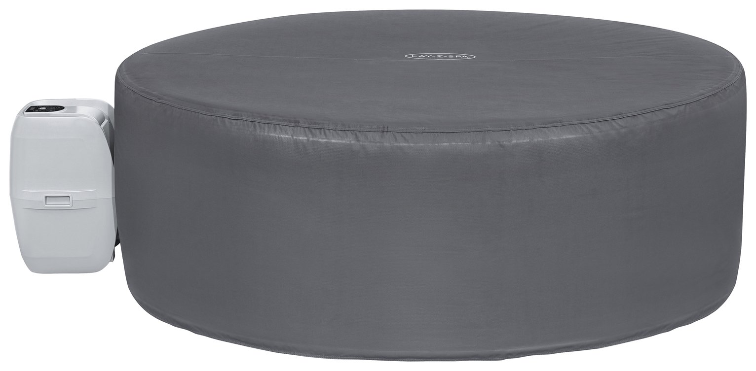 Lay-Z-Spa Thermal Cover 77 x 28cm - Grey