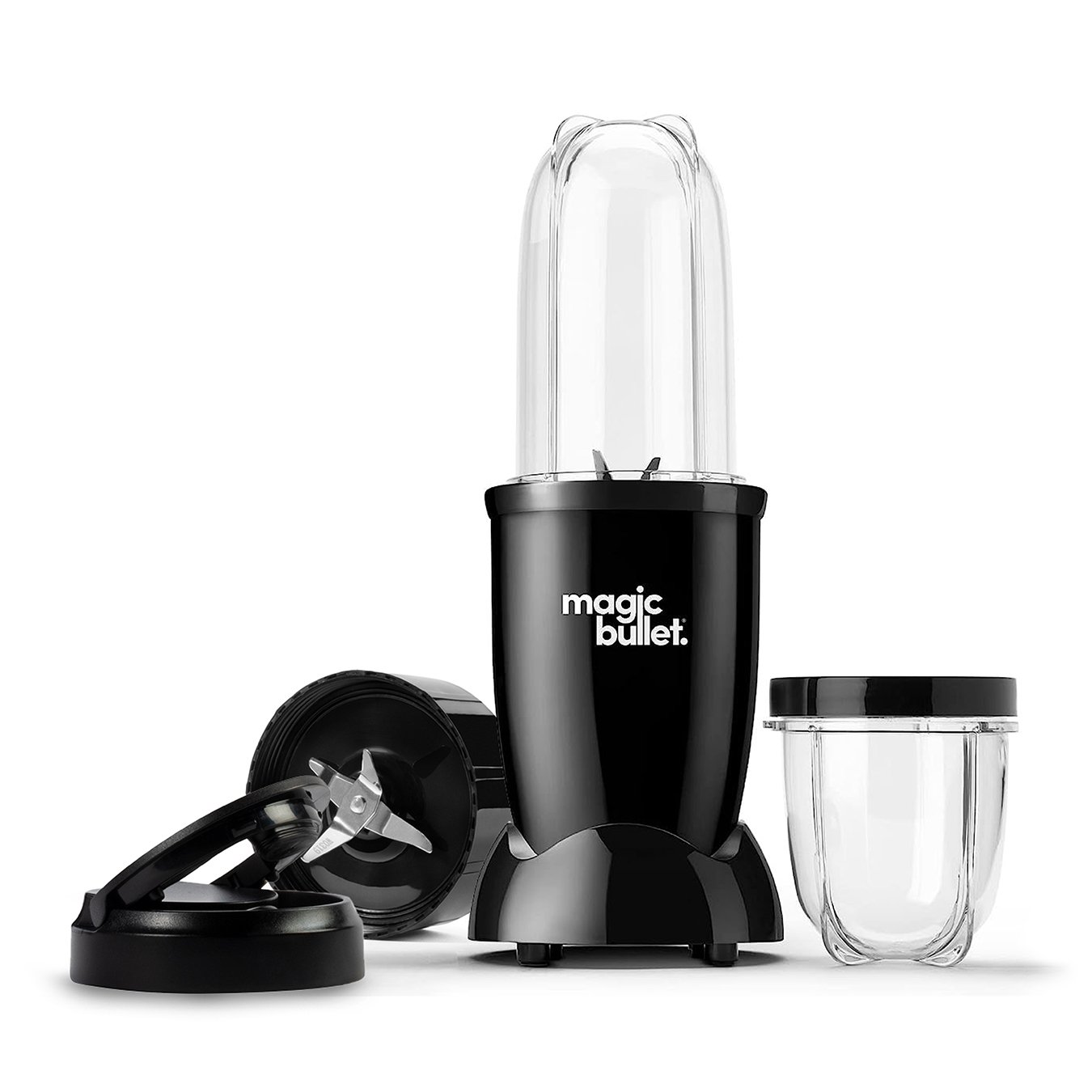 magic bullet Deluxe Blender - Black