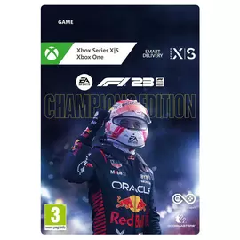F1 23 Champions Edition Xbox One & Xbox Series X/S Game