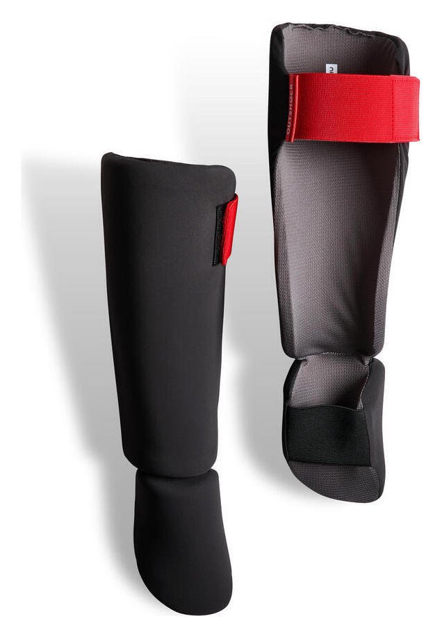 Decathlon Junior Kickboxing Shinguard 100
