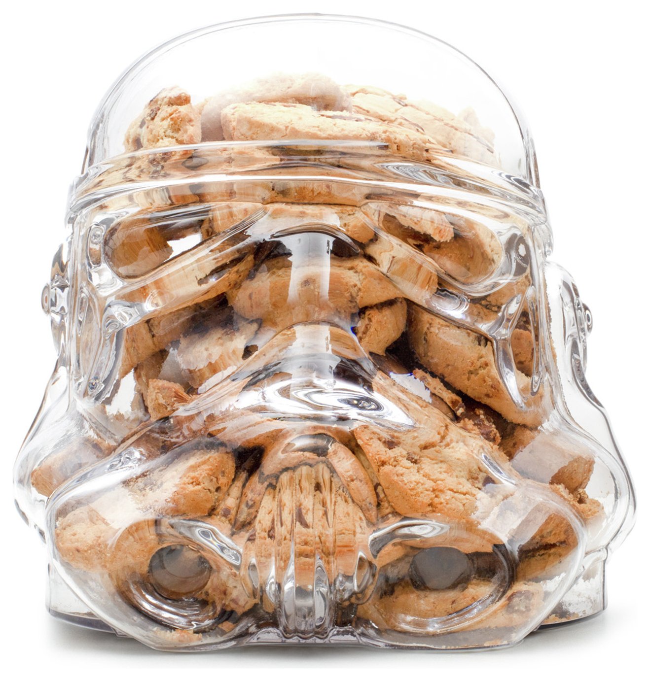 Original Stormtrooper Terrarium And Cookie Jar