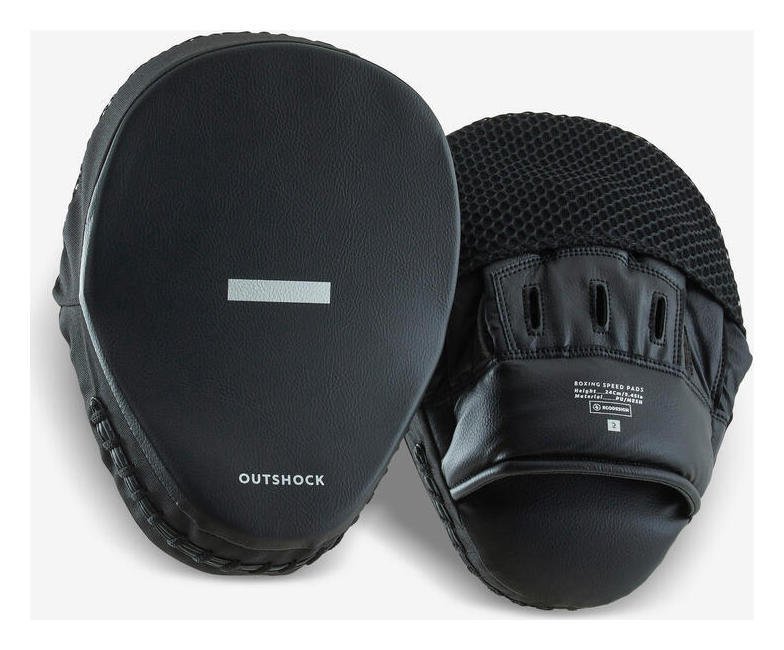 Decathlon Speed Punching Pads - Black