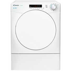 Candy CSE V9DF80 9KG Vented Tumble Dryer - White