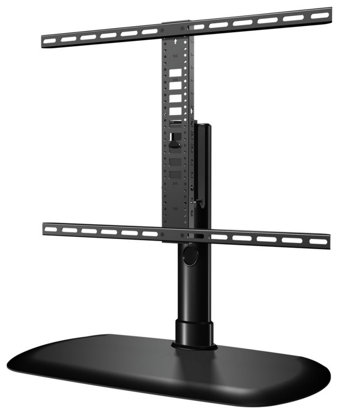 Sanus Swivel 32-65 Inch TV Stand - Black