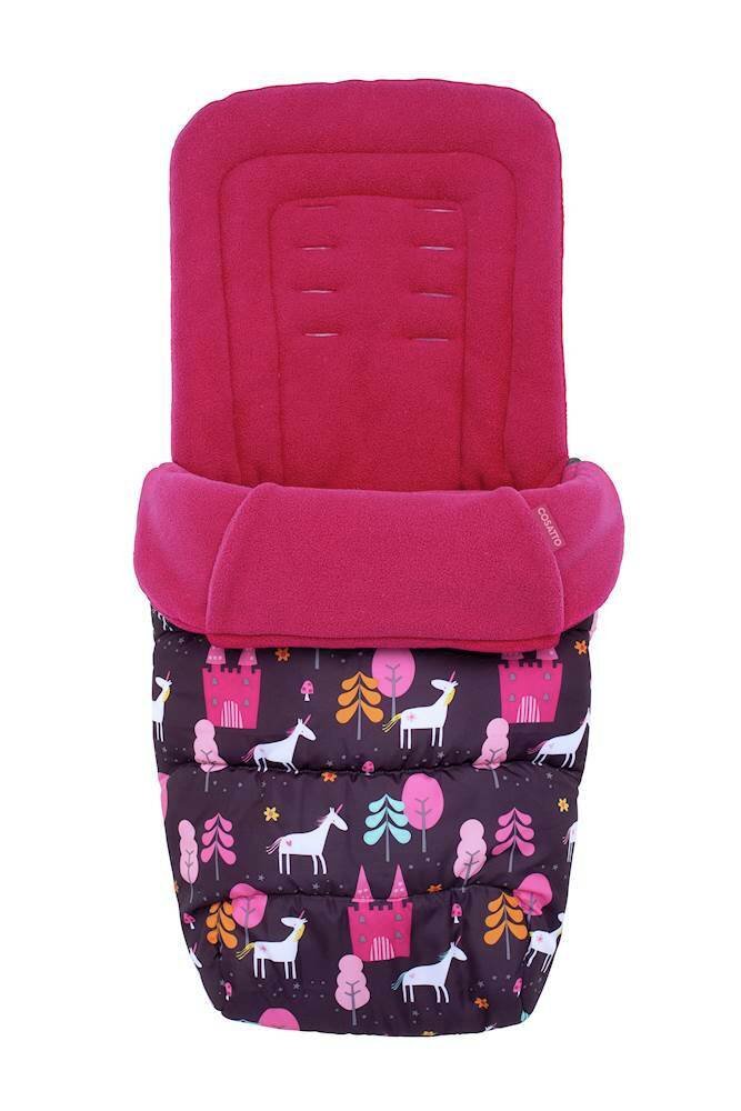 argos footmuff