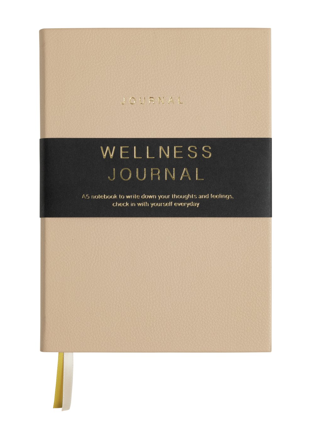 Habitat Luxe A5 Wellness Journal