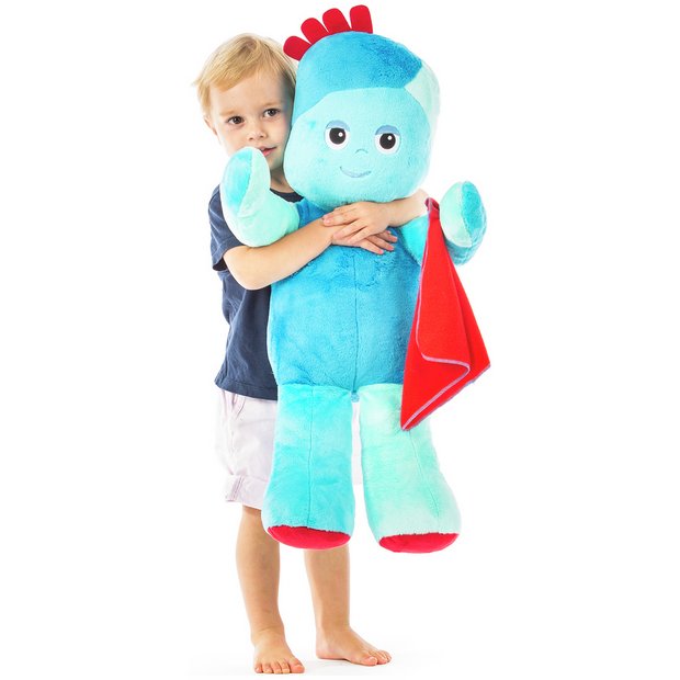 iggle piggle singing toy