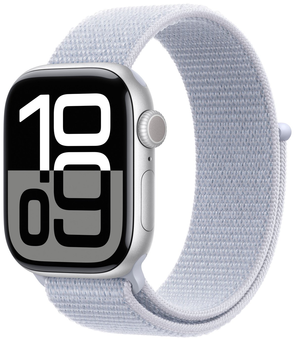Apple Watch Series 10 GPS Smart Watch Sport Loop