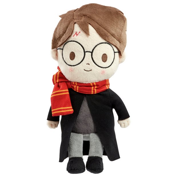 Buy Harry Potter My first Stars Of Hogwarts Harry Potter Teddy bears and soft toys Argos