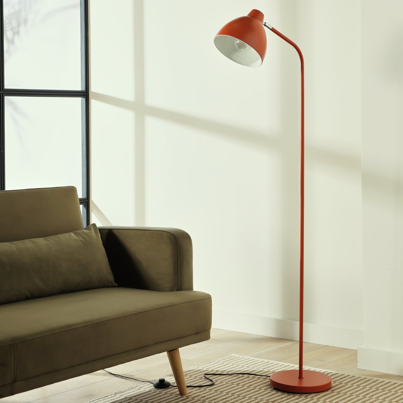 Argos Home Morlie Floor Lamp