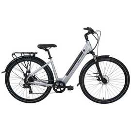 Falcon Horizon Low Step 700c Electric Hybrid Bike