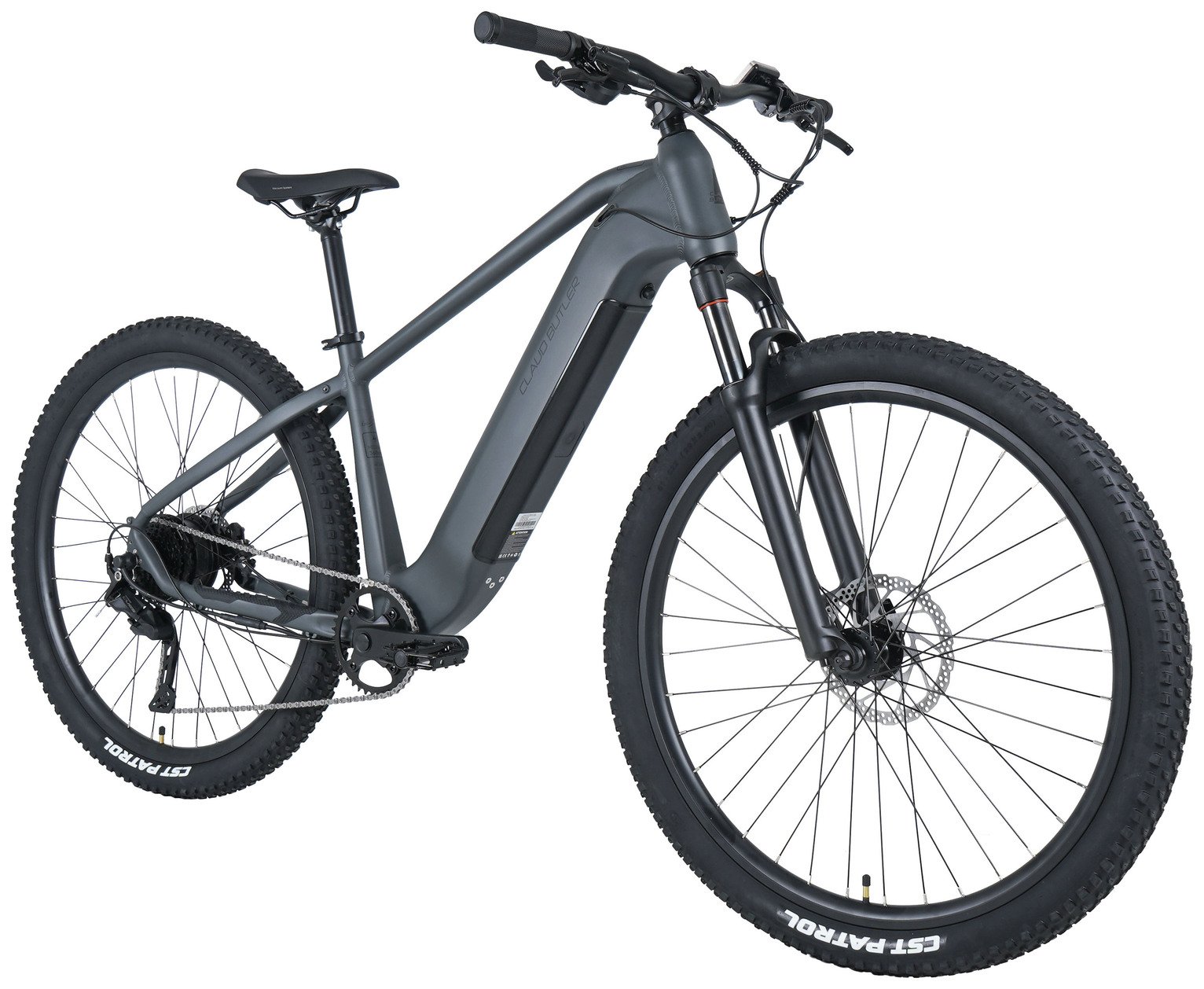 Claud Butler Wrath 1.0 Cues Medium Electric Mountain Bike