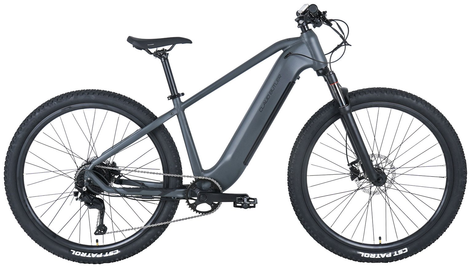 Claud Butler Wrath 1.0 Cues Large Electric Mountain Bike