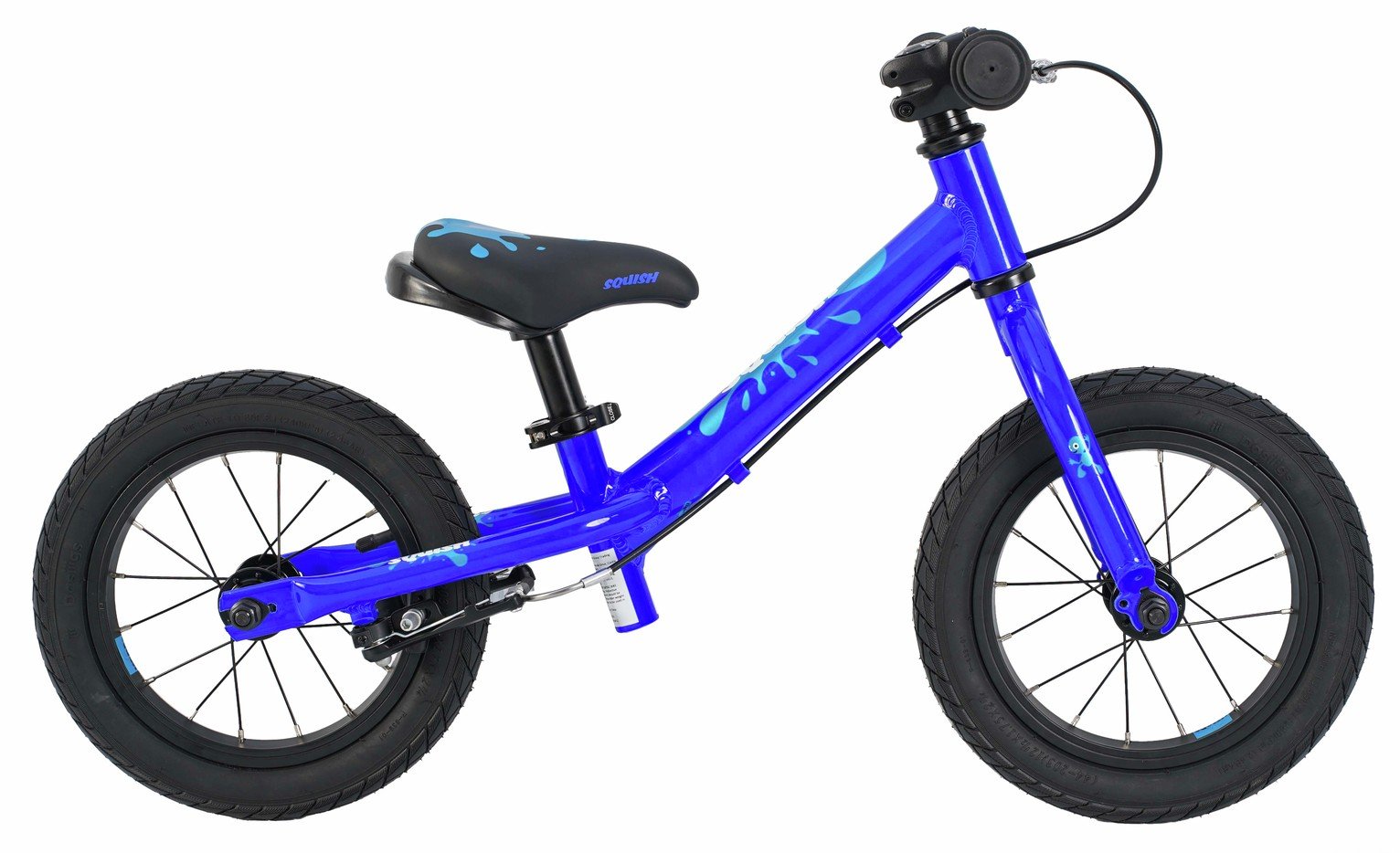 Squish 12 inch Wheel Size Kids Balance Bike