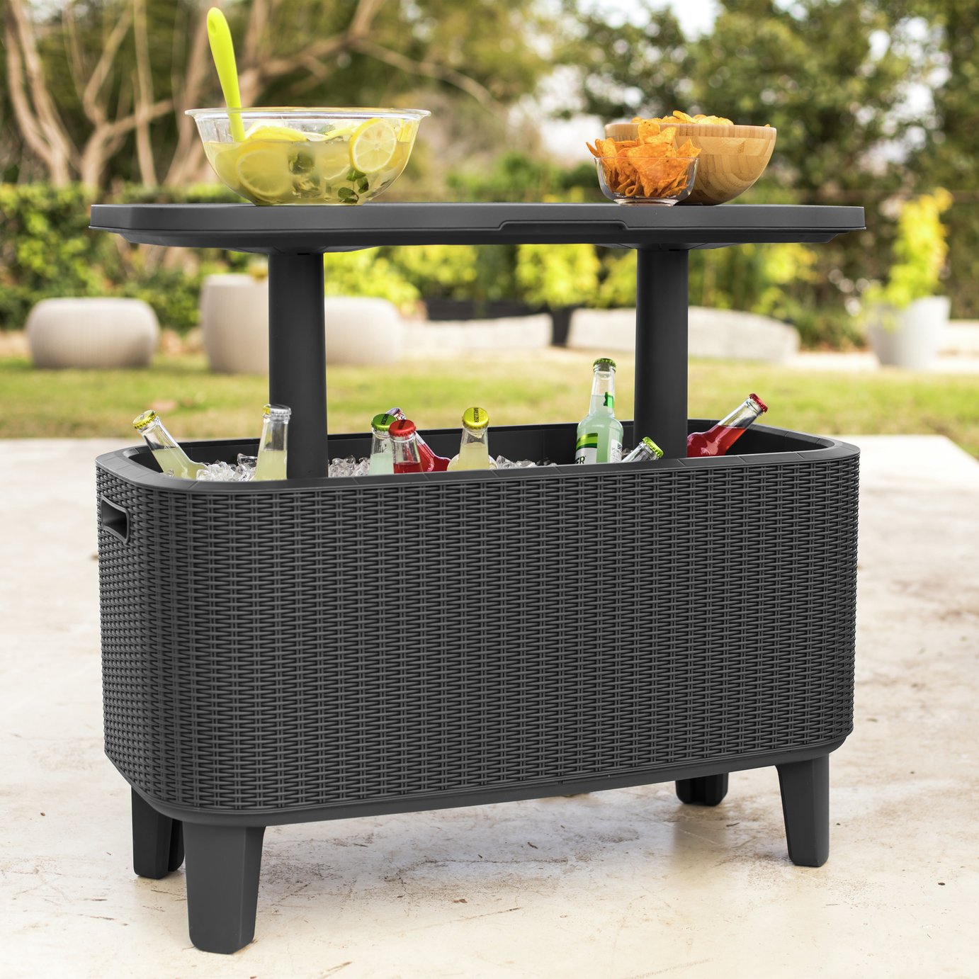Keter Bevy Cool Bar - 56L