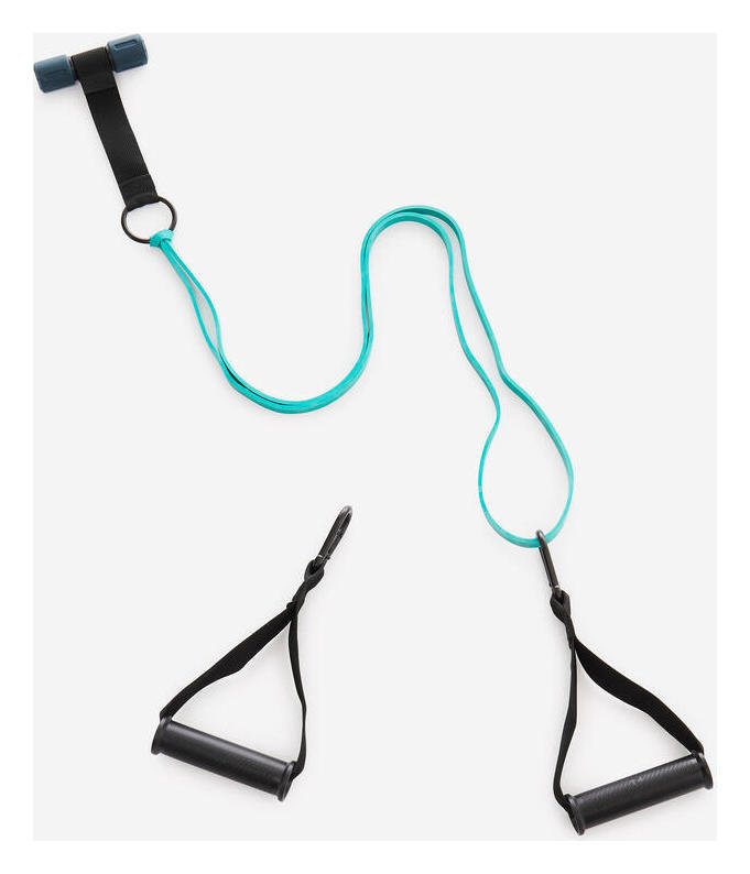 thumbnail image 2 of Band Elastic Resistance Band Pull Up Exercise Gym Band Strap Latex Elastic Rope Loop Expander Fitness Yoga I.59784015 2 of 12