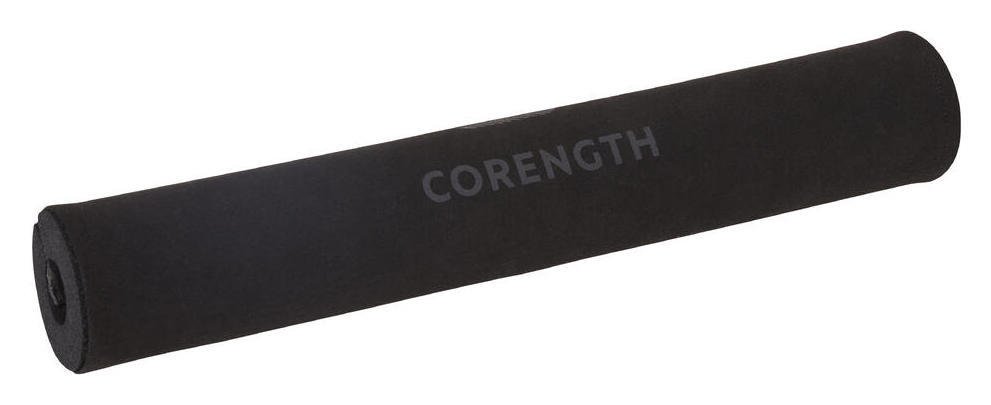 Decathlon Training Foam Bar For Squats - Black