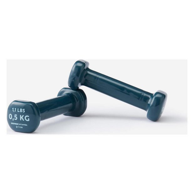 Dumbbell tree set decathlon sale