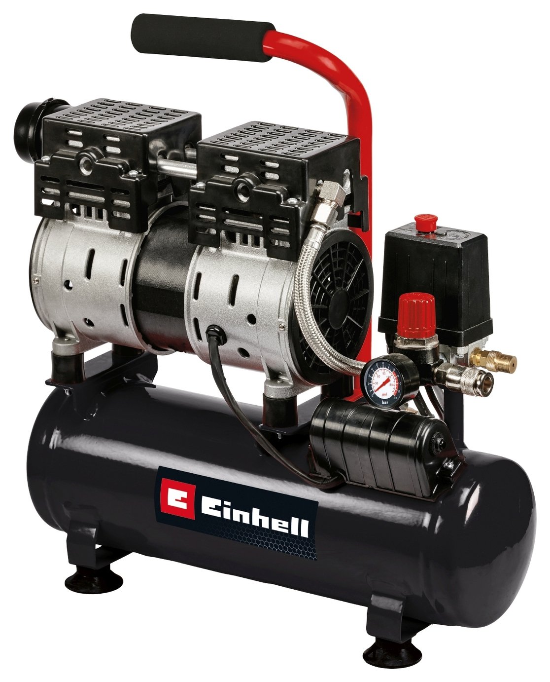 Einhell 6 Litre Silent Air Compressor