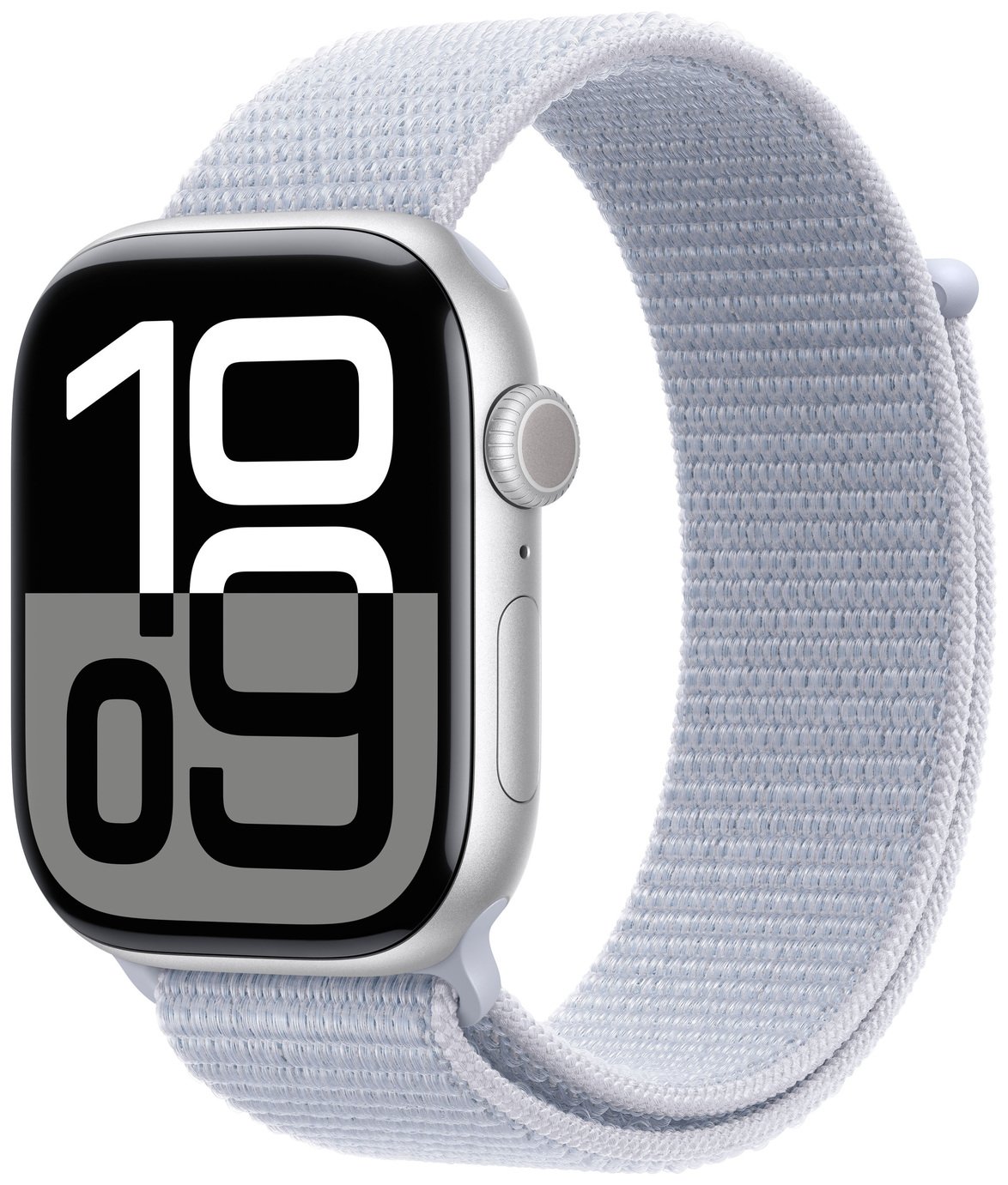 Apple Watch Series 10 GPS Smart Watch Sport Loop