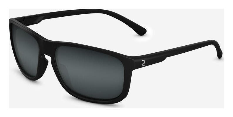 Decathlon Anti-UV Hiking Sunglasses - Black