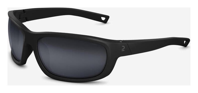 Decathlon MH500 Hiking Glasses - Black 