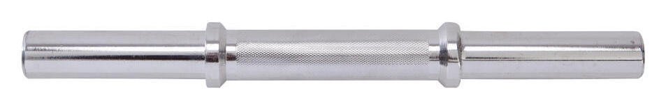 Decathlon Weight Training Bar - 35cm, 28mm