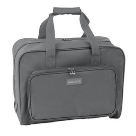 Sewing Machine Carry Holdall - Grey