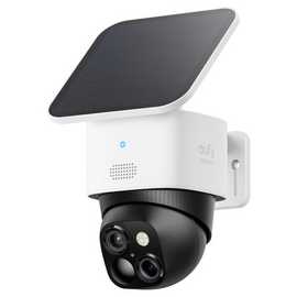 eufy SoloCam S340 3K Security Camera with Solar Panel