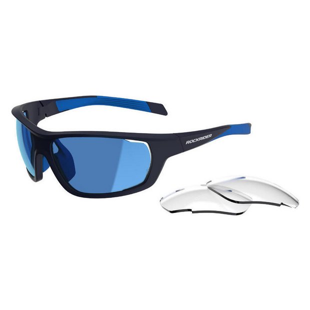 Buy Decathlon Rockrider Cycling Glasses Bike parts and accessories Argos