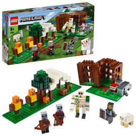 Lego Minecraft Lego Argos Lego Minecraft Lego Argos