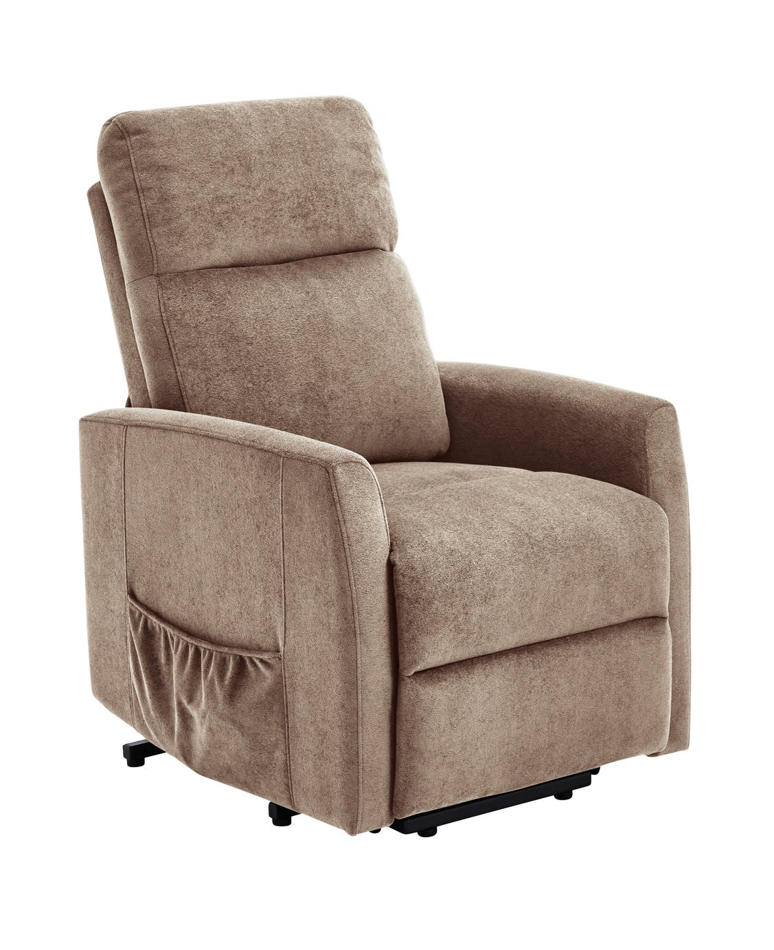 Argos Home Waylon Fabric Rise & Recline Chair