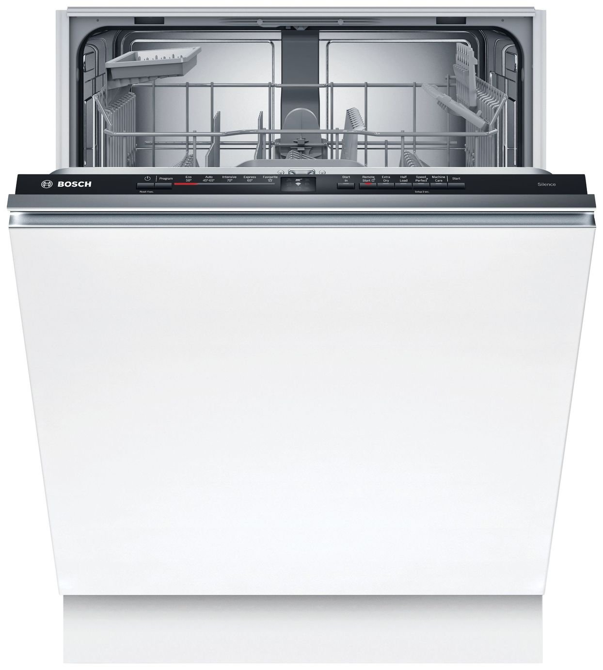Bosch SMV2HTX02G Full Size Integrated Dishwasher