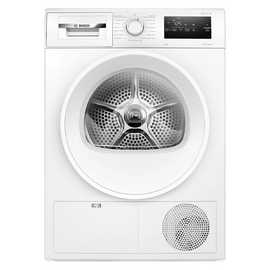 Bosch WTH85225GB 8KG Heat Pump Tumble Dryer - White